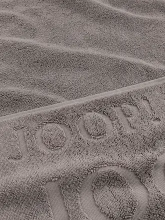 JOOP | Asciugamano 50x100cm STUDIO REPEAT Rame | grau